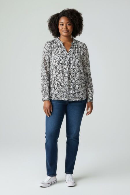 Μπλουζοπουκάμισο Peng