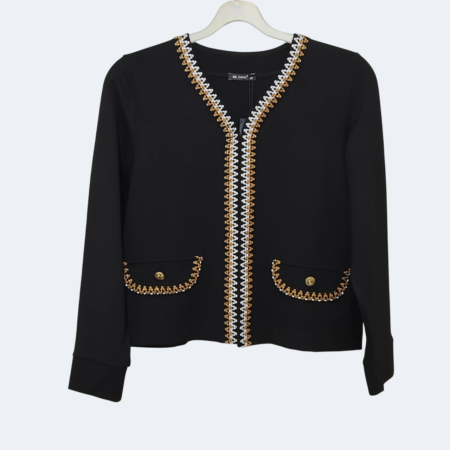 Σακάκι τύπου Chanel / Tacca